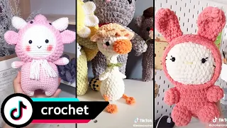 #260 TIKTOK CROCHET COMPILATION