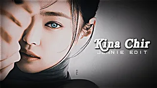 Kina Chir ~ Jennie🤤 status video | Blackpink Jennie edit