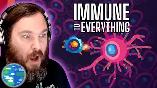 WHY DO I GET SICK?! You Are Immune Against Every Disease [Reaction]