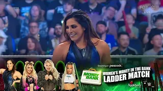 WWE SMACKDOWN RAQUEL RODRIGUEZ VS SHAYNA BASZLER 06/17/22
