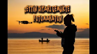 ZEYTİN DİYARI GEMLİK'TE FOTOĞRAF MARATONU - 2 GÜNDE 3 ŞEHİR - KARAVANI GÜNCELLEMEYE BIRAKTIK