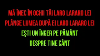 Despre Tine • O-Zone • Lyrics To Training