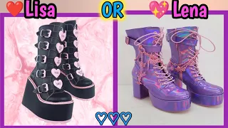 Lisa or Lena ♡ Fashion ♡ Dresses/ Accessories/ clothing / houses #lisaorlena