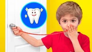 Magical Dental Adventures Tooth Fairy School