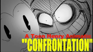 BatIM ANIMATIC I Toon Henry AU - "CONFRONTATION"