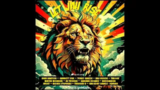 Let Jah Rise Riddim Mix (Full) Feat. Gregory Isaacs, Garnett Silk, Buju Banton, Twiggy, (April 2024)