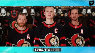 Ottawa Senators 2023/24 Season Preview - Tougie's Take Podcast