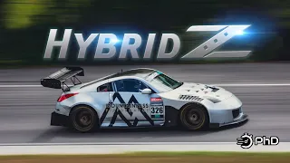 HYBRID Power 350Z with ALL the Tech!! Time Attack Rivals #13