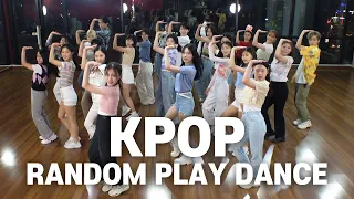 [RPD] K-POP RANDOM PLAY DANCE │ 케이팝 랜덤플레이댄스 │ THE J