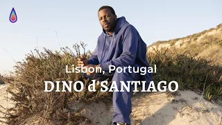 Dino d'Santiago: Cape Verde-Lisbon-To the World | Performance & Interview by Selma Uamusse in Lisbon