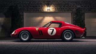 1962 Ferrari GTO (330 LM/250 GTO)