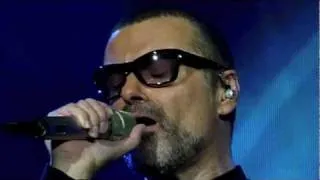 George Michael (It Doesn't really matter) on Symphonica Tour @ Jyske Bank Boxen, Herning 02.09.2011