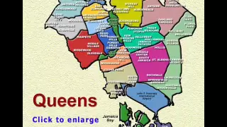 The accents of the 5 boroughs of NYC -- a how to by a native -- the real deal!