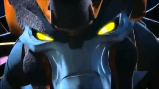 Transformers Prime - Predaking