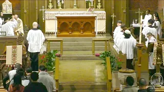 Saint George's Church Flushing 05/05/2024 Live Stream