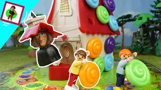 Playmobil Film "Lauf solange du noch kannst, die Hexe kommt" Familie Jansen / Kinderfilm /