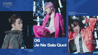 NCT 127 'Je Ne Sais Quoi' (Official Audio)