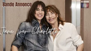 JANE PAR CHARLOTTE - Bande Annonce VF (2022) #trailerschannel #janebirkin #charlottegainsbourg