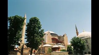 Hagia Sophia's Conversions: Reflections on Political, Temporal and Aesthetic Dimensions of Heritage