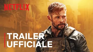 Tyler Rake | Trailer ufficiale | Netflix Italia
