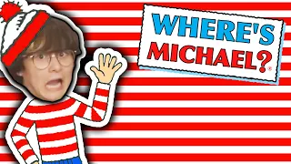 WHERE’S MICHAEL REEVES?