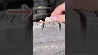 How to Check Tire Tread