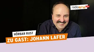 Johann Lafer I Hörbar Rust