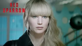 Red Sparrow | "You Will Be Trained" TV Commercial | 20th Century FOX