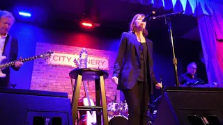 Suzanne Vega - Ironbound/Fancy Poultry - Live at The City Winery Chicago - May 2018