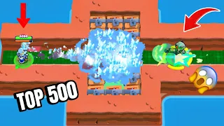 TOP 500 ! :))😱 | Brawl Stars Funny Moments & Fails & Win #279