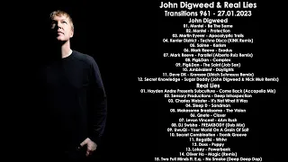 JOHN DIGWEED (UK) & REAL LIES (UK) @ Transitions 961 27.01.2023