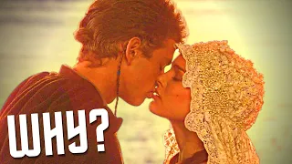 Why Does Padmé Love Anakin?