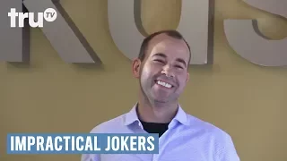 Impractical Jokers: Inside Jokes - Mariah Carey Fire Safety Training | truTV