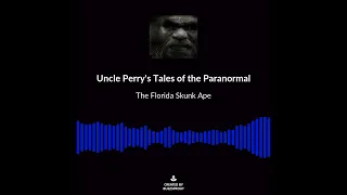 Scary story of the Florida Skunk Ape #shorts