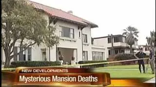 Mansion murder autopsy results are sealed