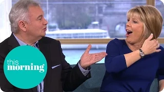 Ruth Shocked When Eamonn Confesses To Wanting To Try A Celebrity Dating App | This Morning