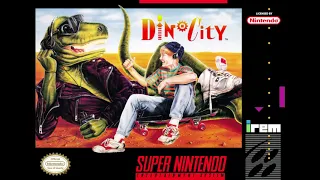 DinoCity - Opening (SNES OST)