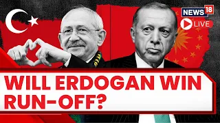 Turkey Elections 2023 Live Updates | Erdogan Faces Battle For Survival |  Erdogan Vs Kilicdaroglu