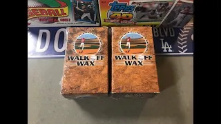 WALK OFF WAX