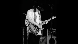 STEVIE RAY VAUGHAN   1983 12 27   Washington, DC BOOTLEG