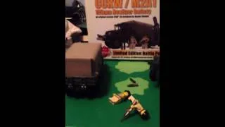 Brickmania CCKW/ M2A1 and 105mm Howitzer Battery