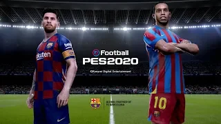 PES 2020 en E3