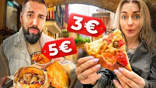 NAJLEPSZY Włoski STREET FOOD! Bari – Co ZJEŚĆ? | Check In