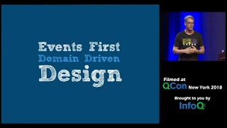 Designing Events-First Microservices