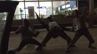 Ethiopian Street Dance