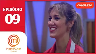 MASTERCHEF BRASIL (28/10/2014) | EP 9 | TEMP 01 (COMPLETO)