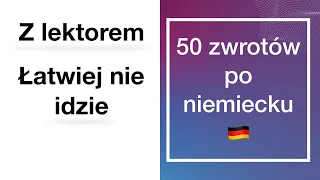 50 zwrotów po niemiecku dla początkujących Lekcja 1