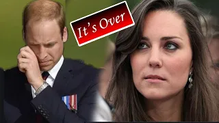 Kate asked for an immediate divorce when caught Prince William and Mistress Rose Hanbury