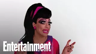 Bianca Del Rio Talks 'Hurricane Bianca: From Russia With Hate' | Entertainment Weekly