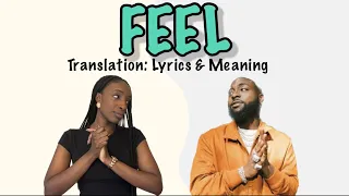 Davido - Feel (Afrobeats Translation: Lyrics and Meaning)